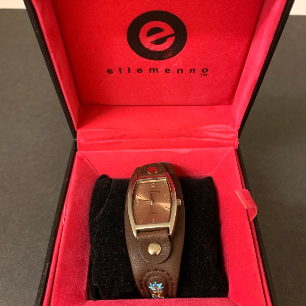Ellemenno Women Watch